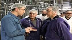 تسهیل صادرات محصولات لبنی با حمایت سازمان دامپزشکی